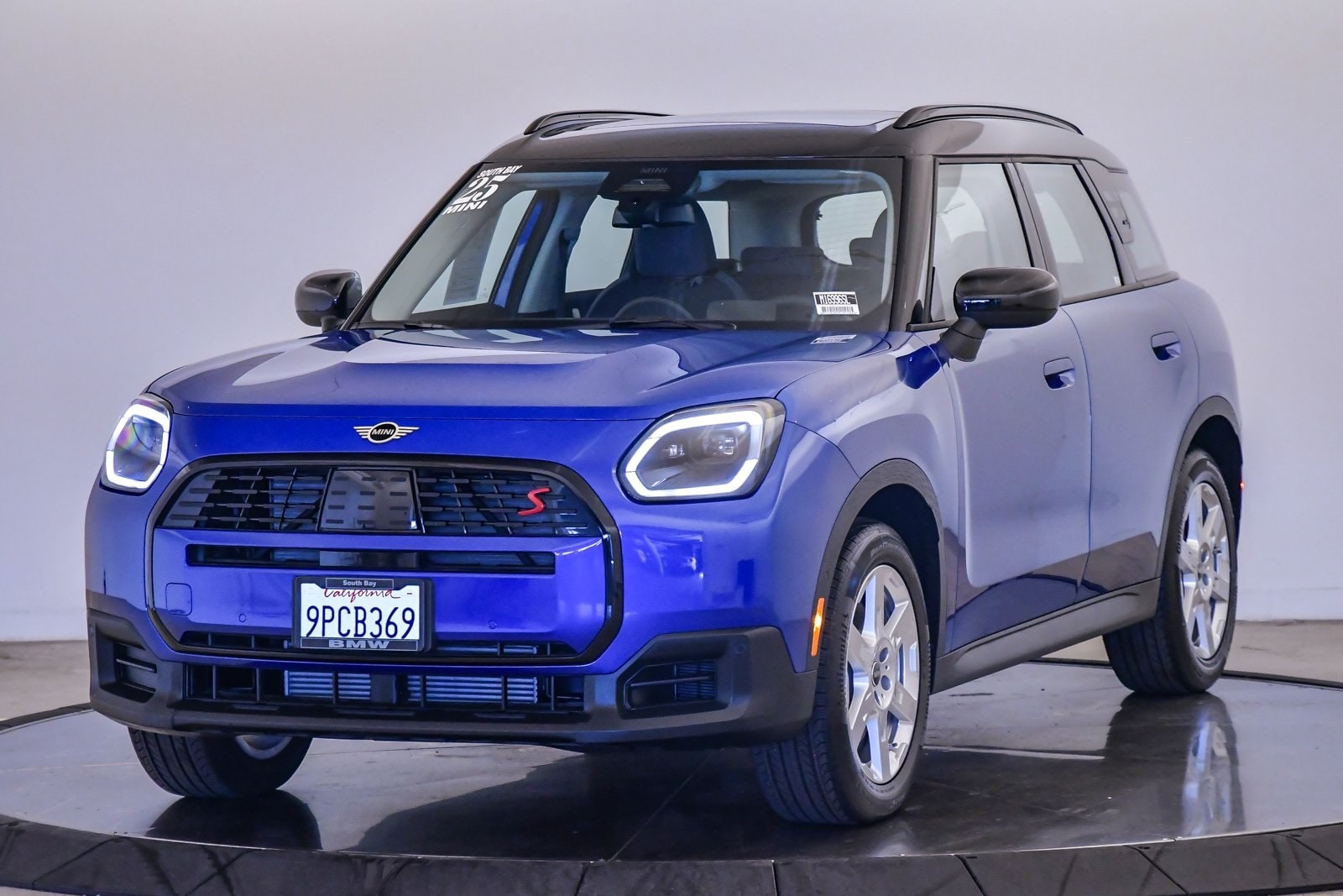 2025 MINI Countryman S