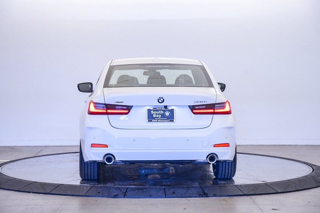 New 2026 BMW 3 Series 330i xDrive Sedan