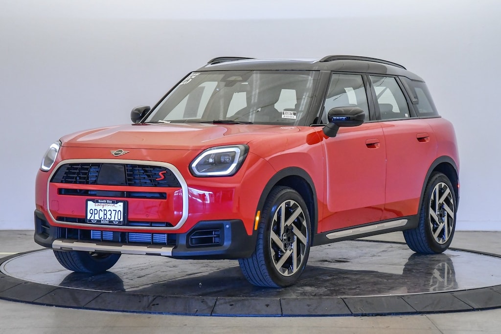 Used 2025 MINI Countryman S SUV