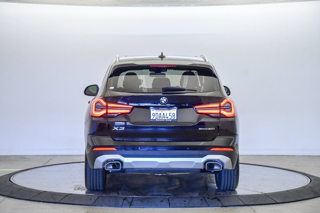 Used 2023 BMW X3 sDrive30i SUV