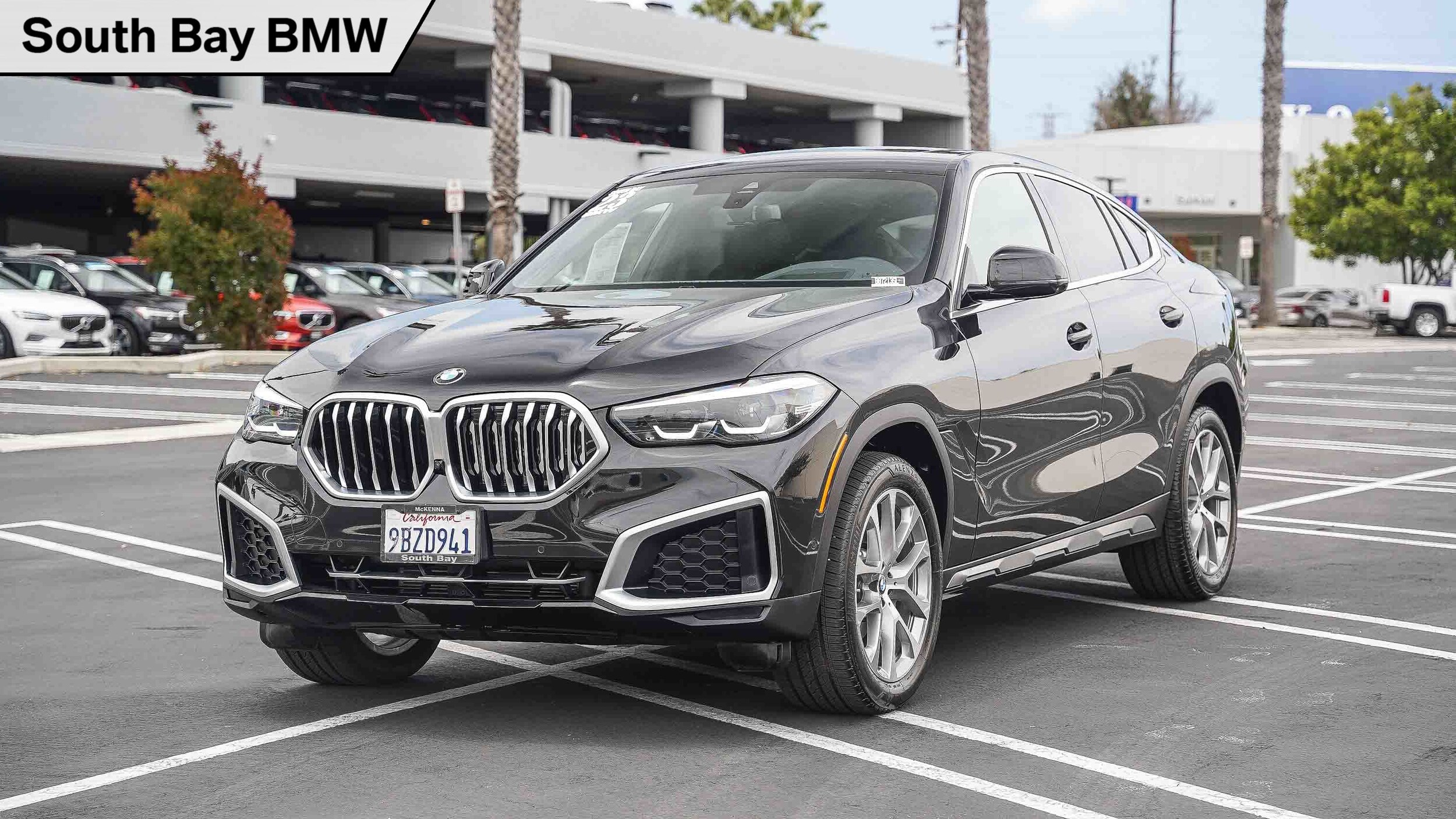 Used 2023 BMW X6 For Sale in Torrance CA | Near Los Angeles | Stock:  B87213SL