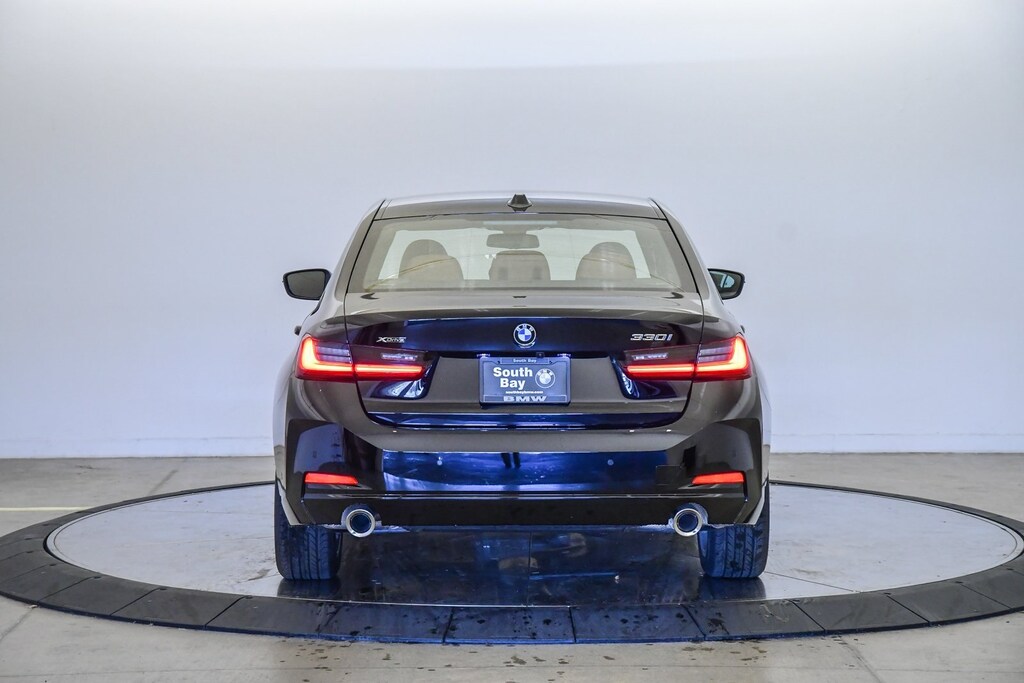 New 2026 BMW 3 Series 330i xDrive Sedan