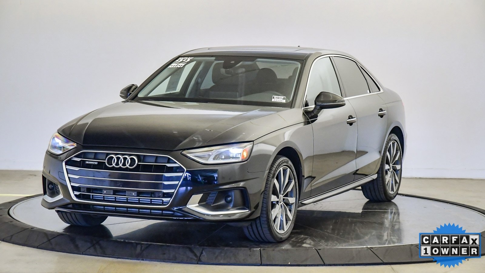 2022 Audi A4 40 Premium