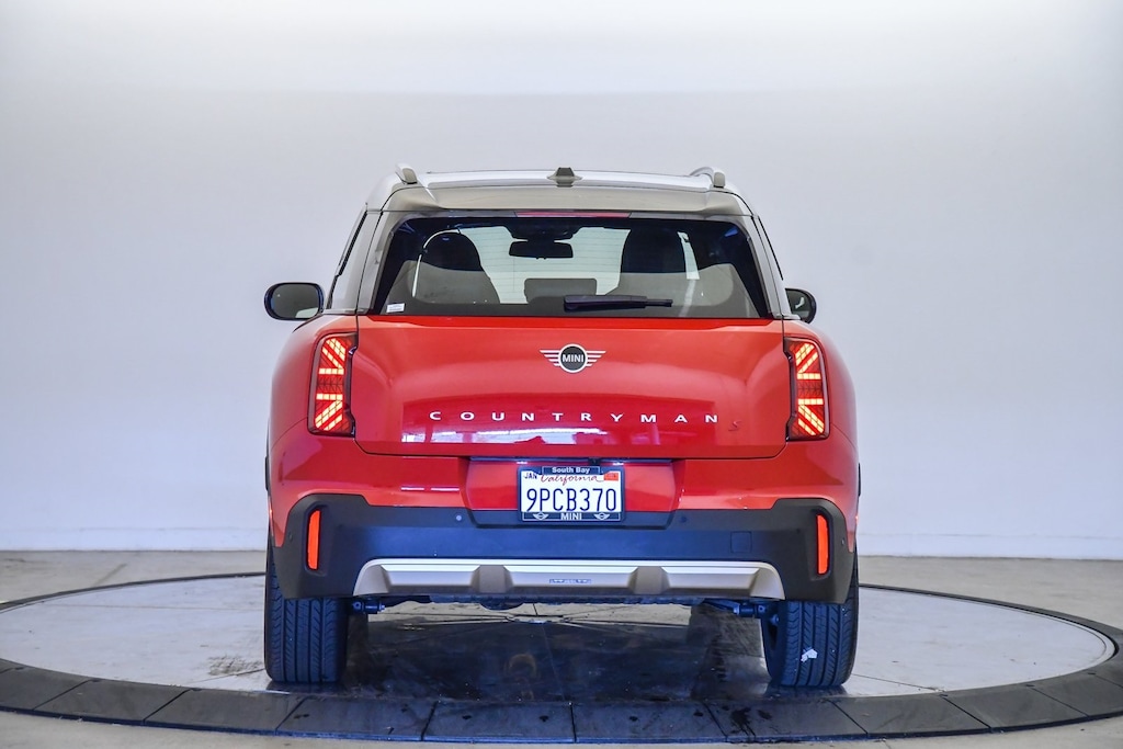 Used 2025 MINI Countryman S SUV