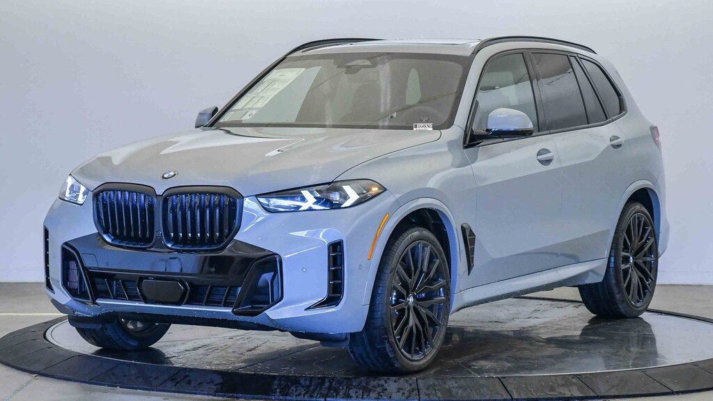 New 2026 BMW X5 xDrive40i SUV