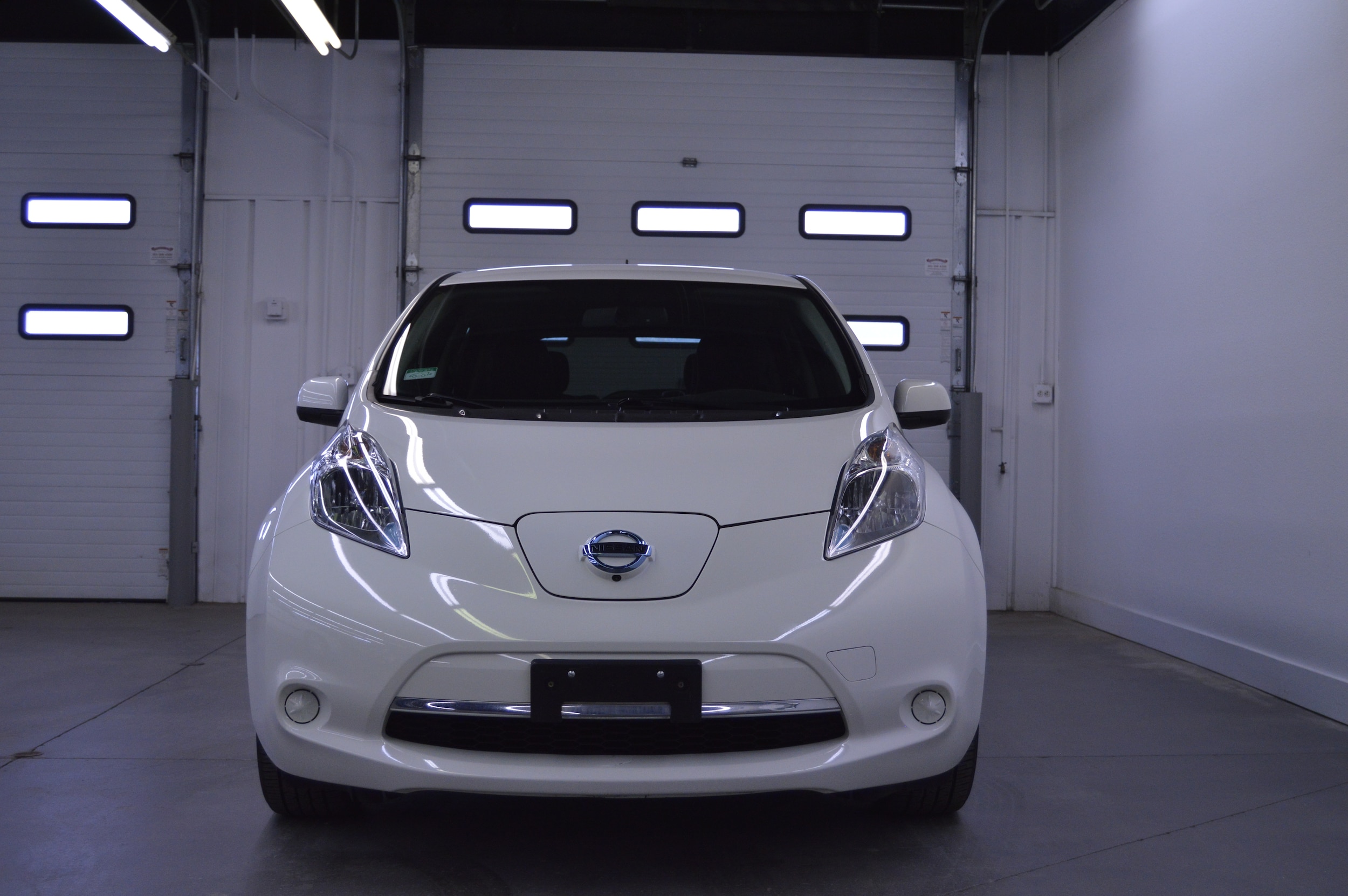 2016 Nissan LEAF SV - Photo 8