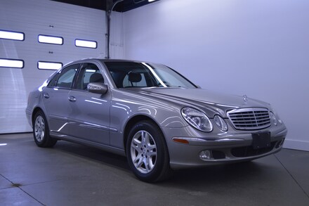 2004 Mercedes-Benz E-Class Base Sedan