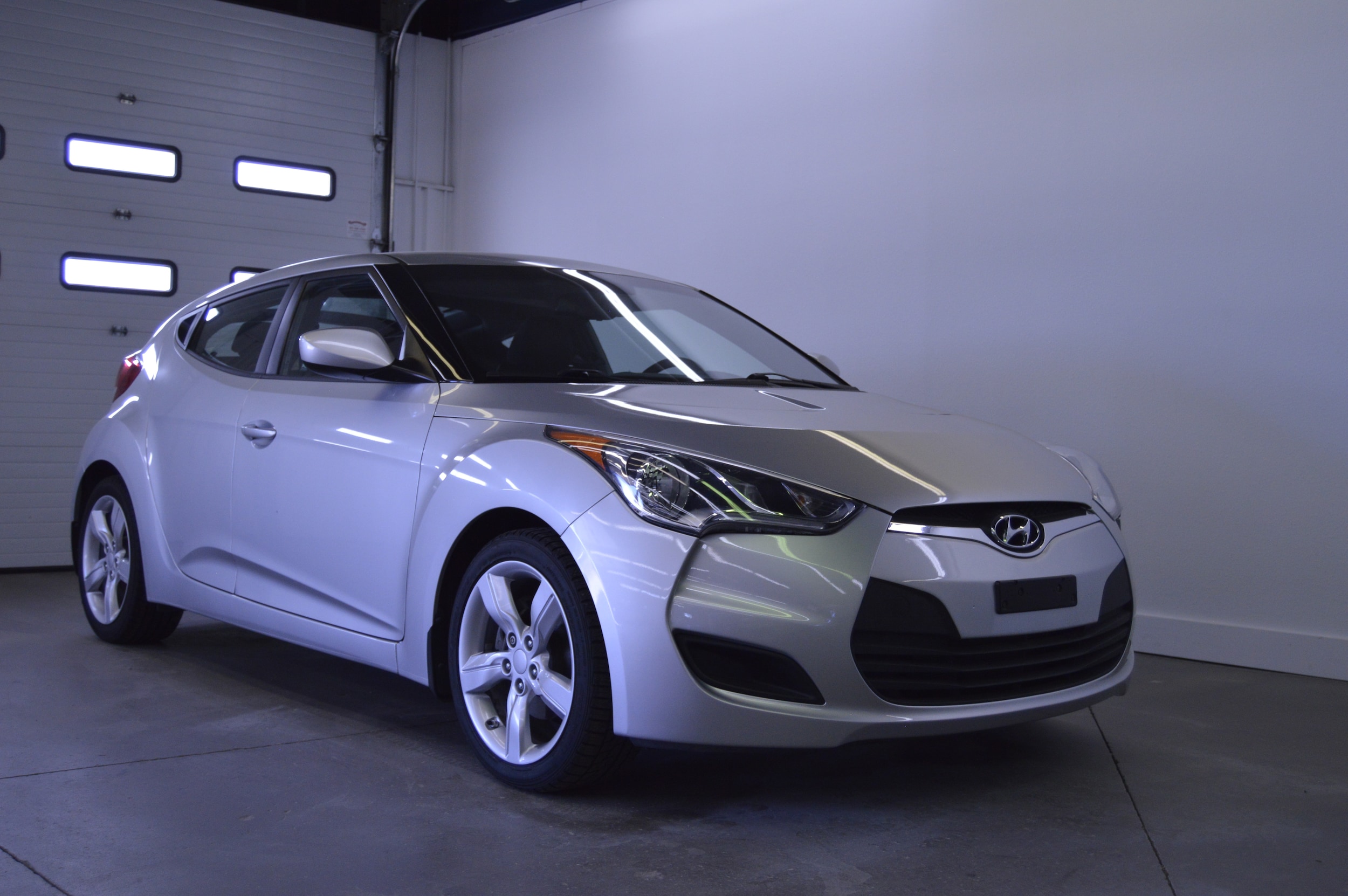 2012 Hyundai Veloster