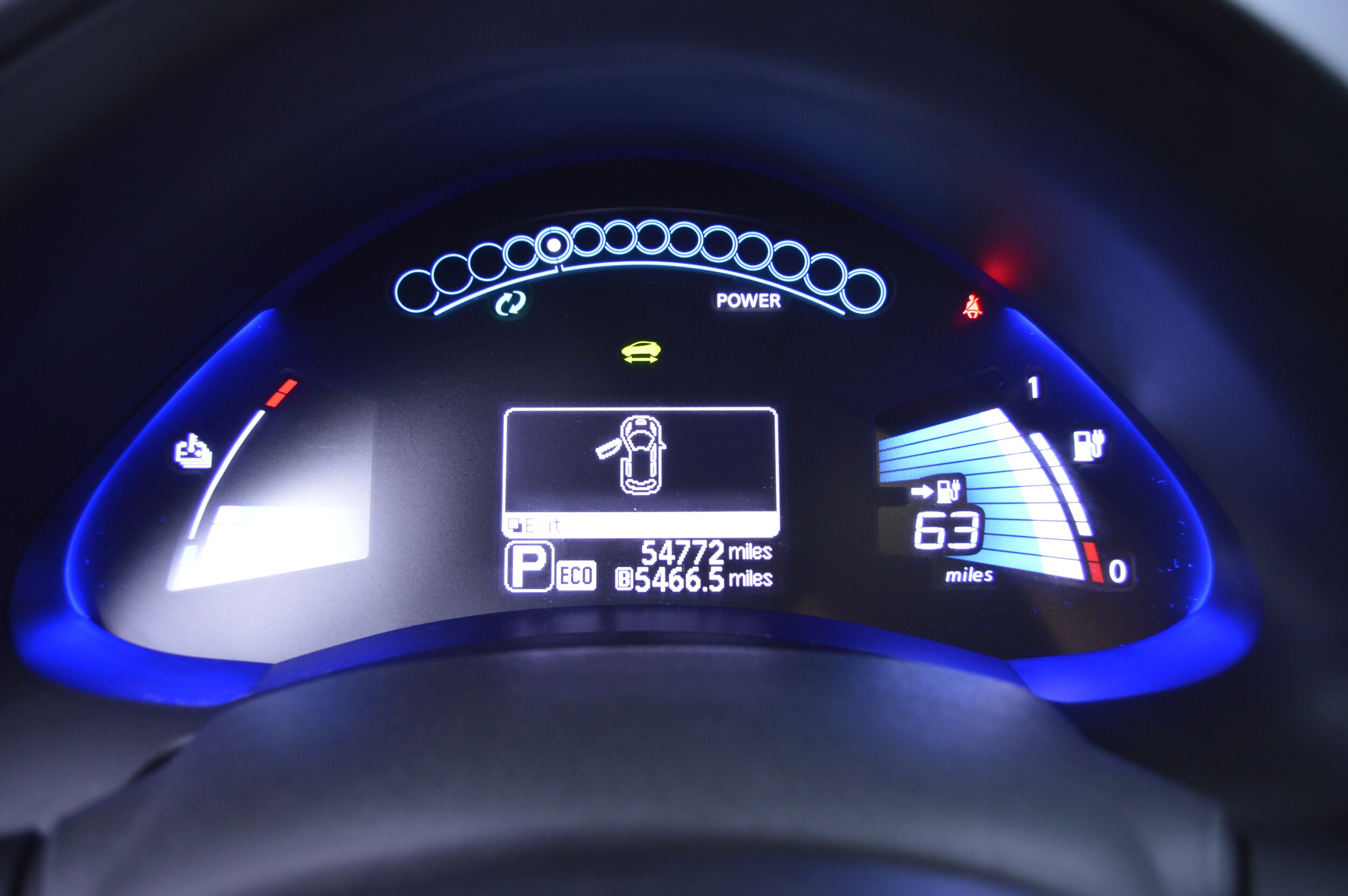 2016 Nissan LEAF SV - Photo 11