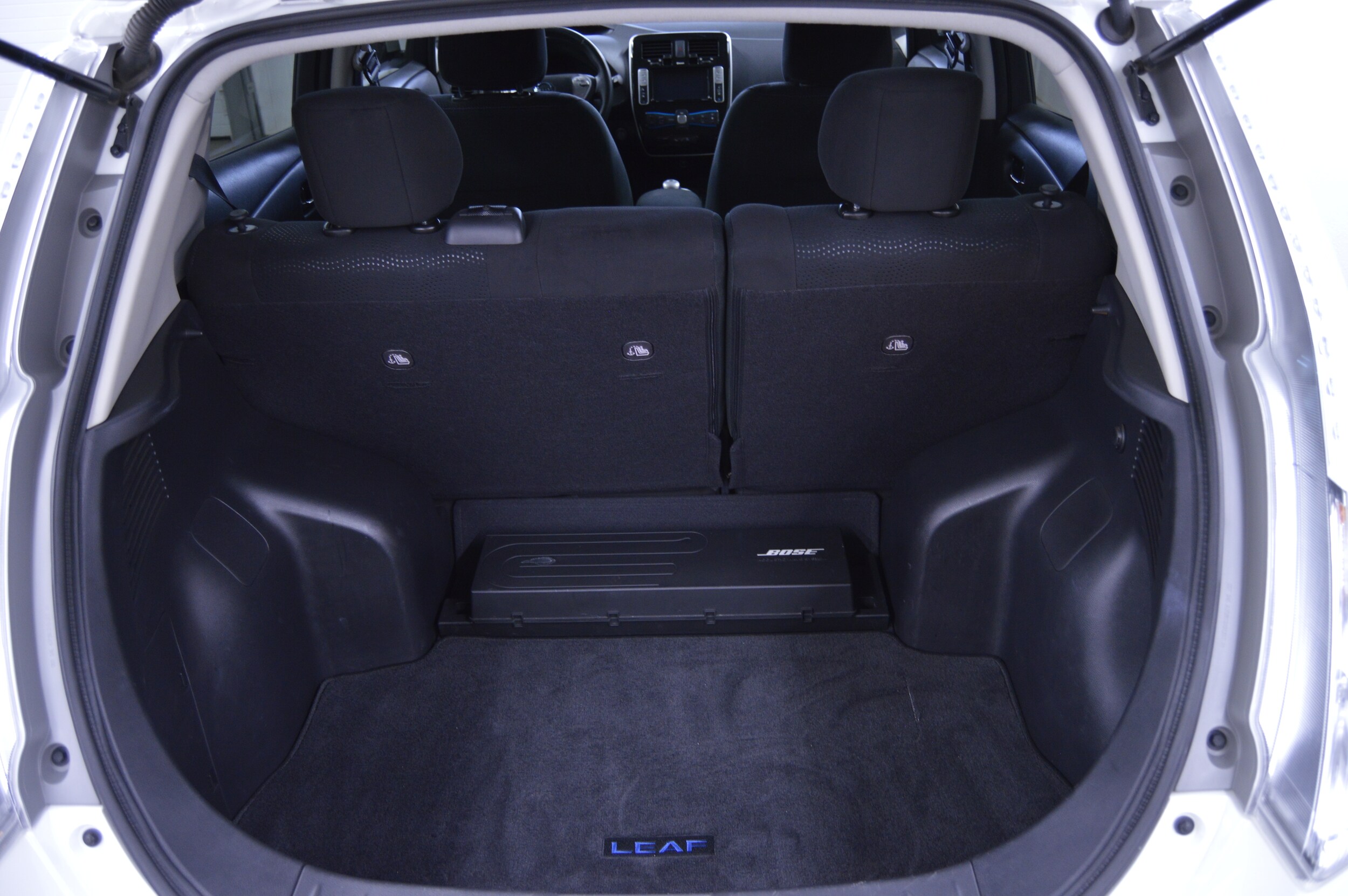 2016 Nissan LEAF SV - Photo 19