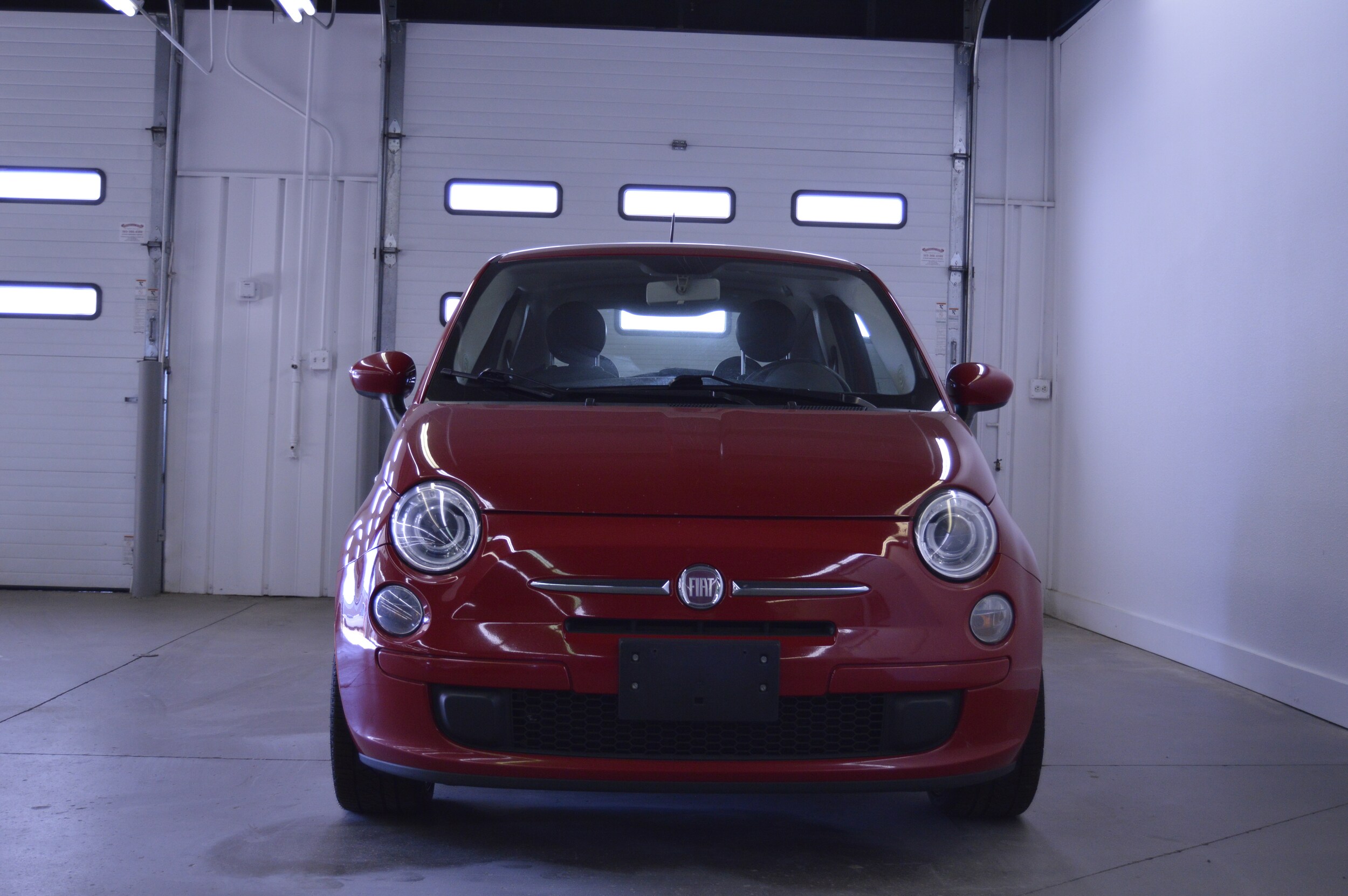 2012 Fiat 500 Pop photo 2