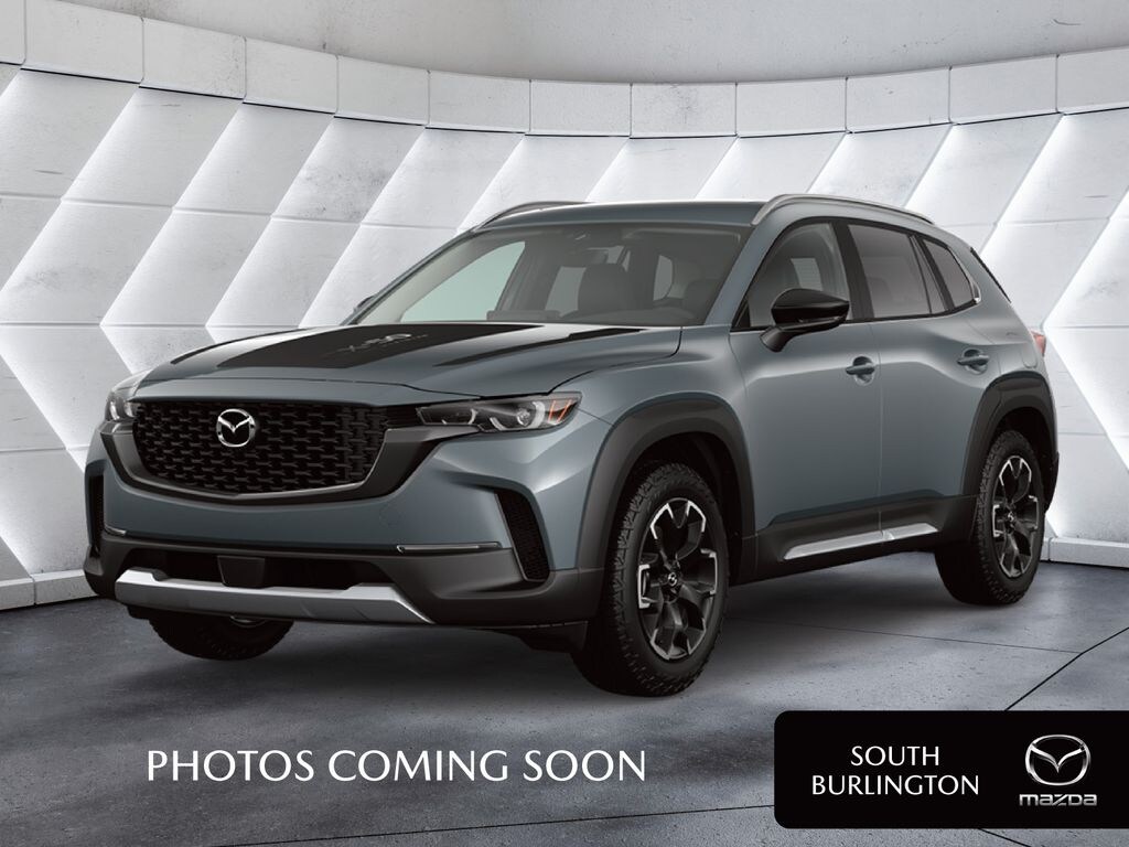New 2025 Mazda CX50 HEV SUV For Sale, ASM25453 The Autosaver Group