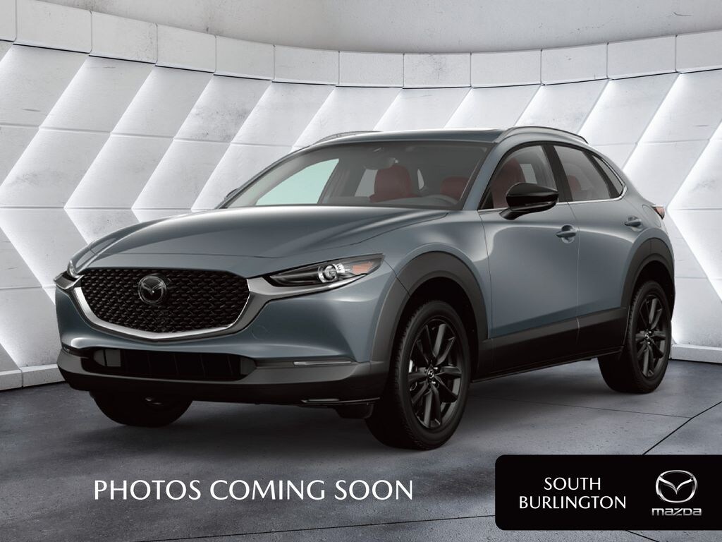 New 2025 Mazda CX30 SUV For Sale, ASM25285 The Autosaver Group