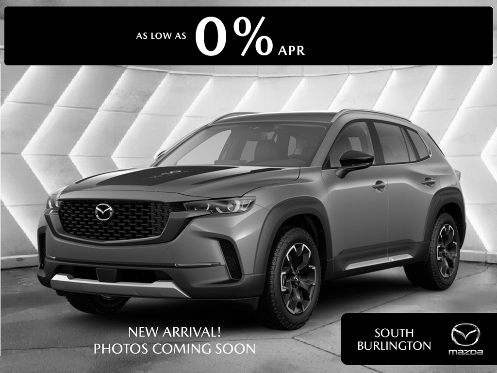 New 2025 Mazda CX50 SUV For Sale, ASM25250 The Autosaver Group
