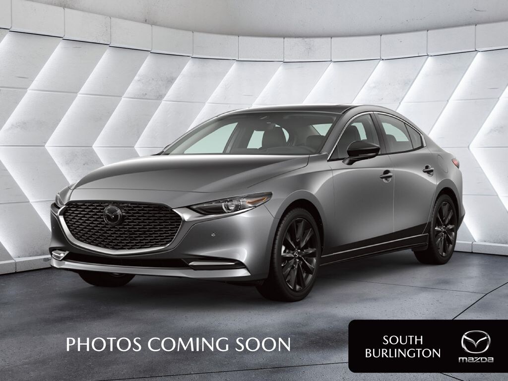 New 2025 Mazda Mazda3 Sedan Sedan For Sale, ASM25152 The Autosaver Group