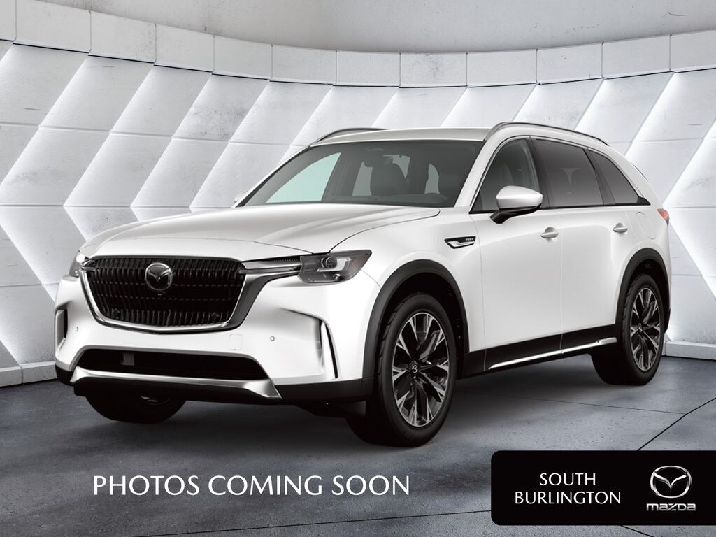 New 2025 Mazda CX90 SUV For Sale, ASM25393 The Autosaver Group