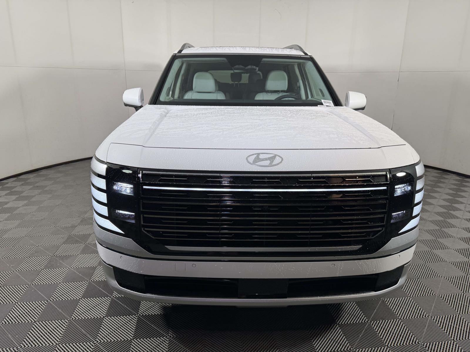 2026 Hyundai Palisade Calligraphy photo 2