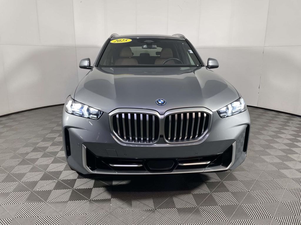 Used 2025 BMW X5 PHEV xDrive50e SUV