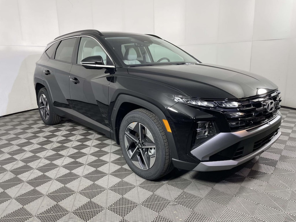 New 2026 Hyundai Tucson SEL Premium FWD SUV