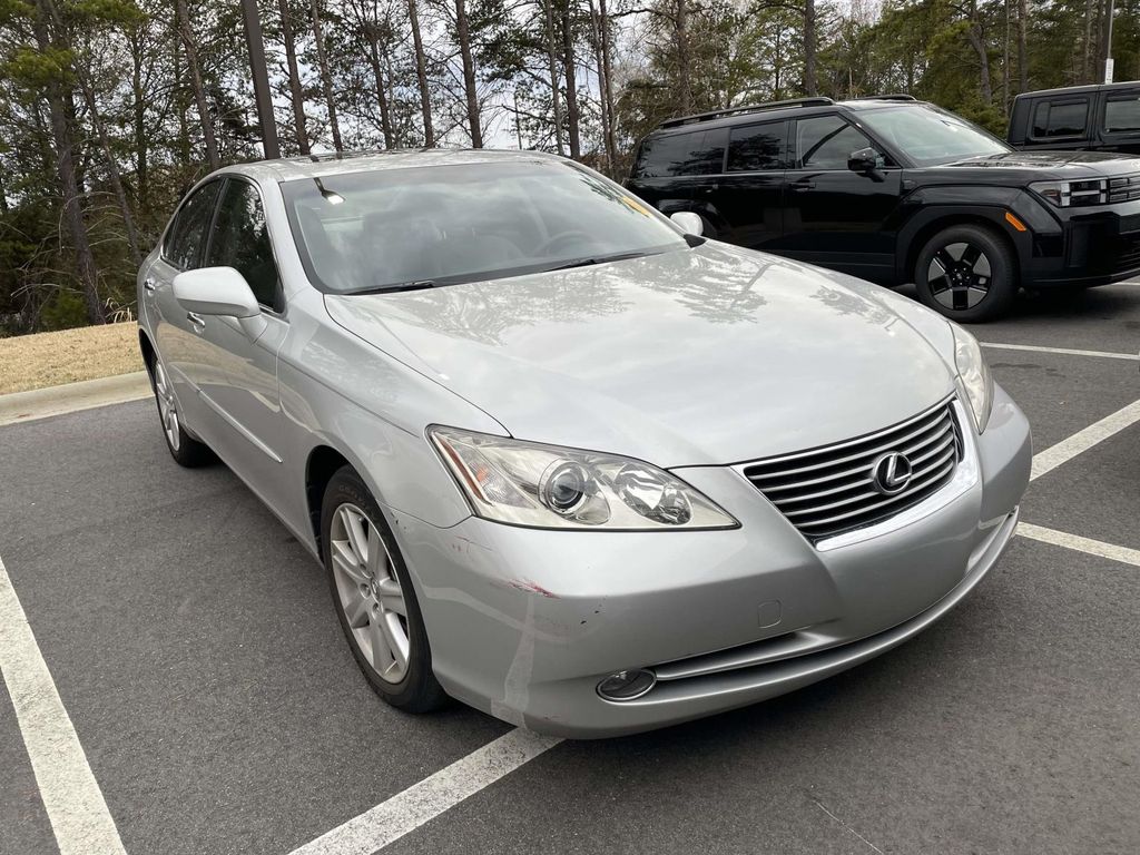 2008 Lexus ES 350's photo