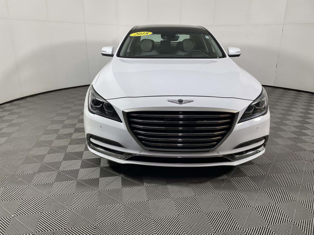 2018 Genesis G80 3.8 photo 2