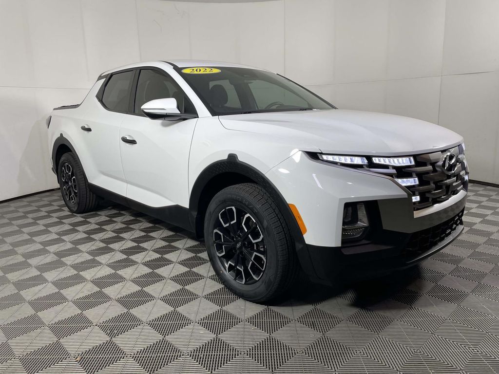 2022 Hyundai Santa Cruz SEL
