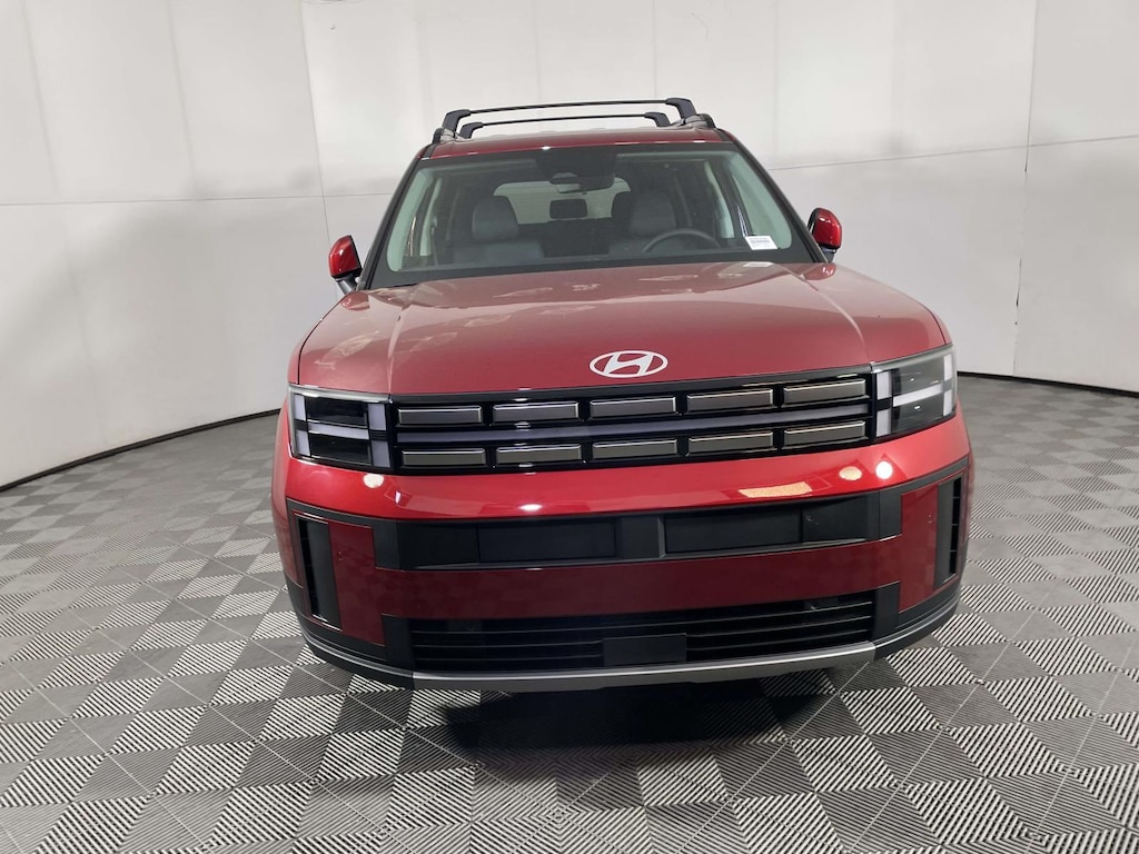 New 2026 Hyundai Santa Fe SEL AWD SUV