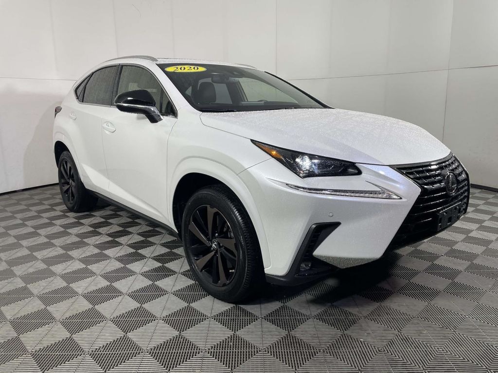 Used 2020 Lexus NX 300 SUV