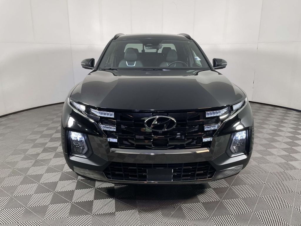 Certified 2024 Hyundai Santa Cruz 2.5T Limited Truck Crew Cab