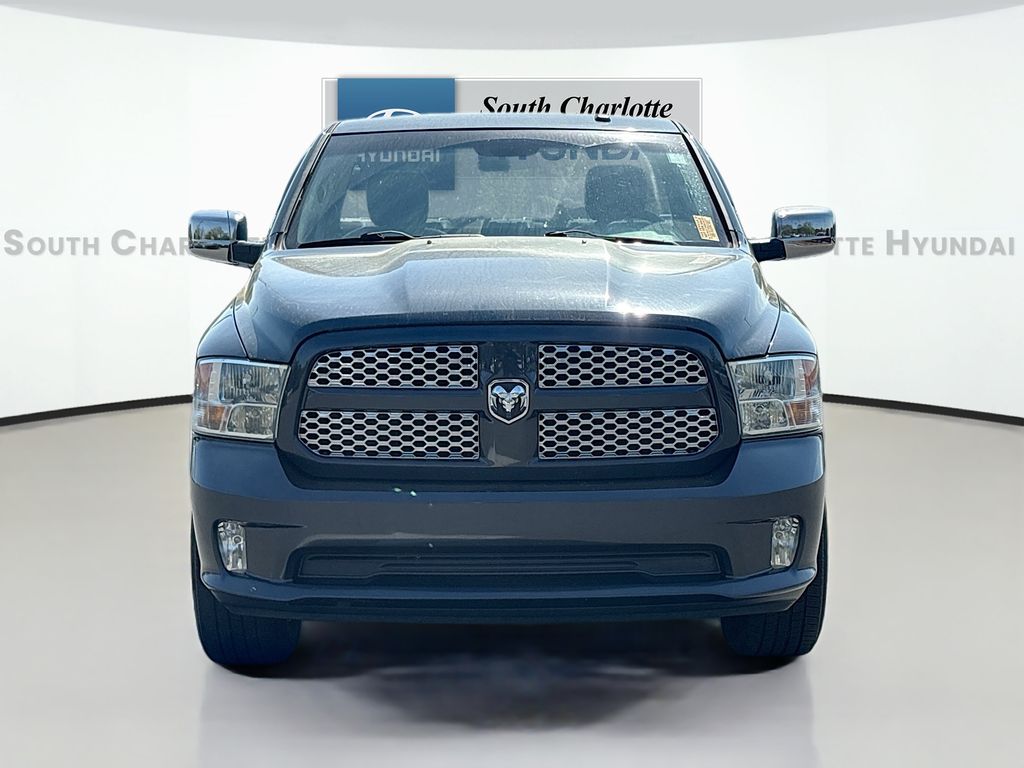 Used 2014 RAM Ram 1500 Pickup Tradesman with VIN 3C6JR6AT8EG182093 for sale in Pineville, NC