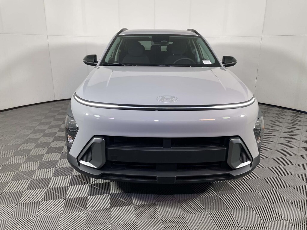 New 2026 Hyundai Kona SEL Sport AWD SUV