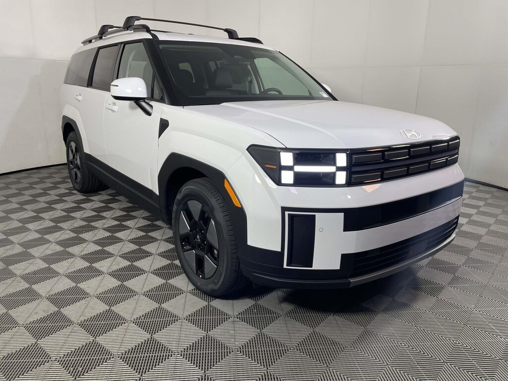 New 2026 Hyundai Santa Fe Hybrid SEL SUV