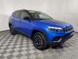 Used 2025 Jeep Compass Trailhawk SUV
