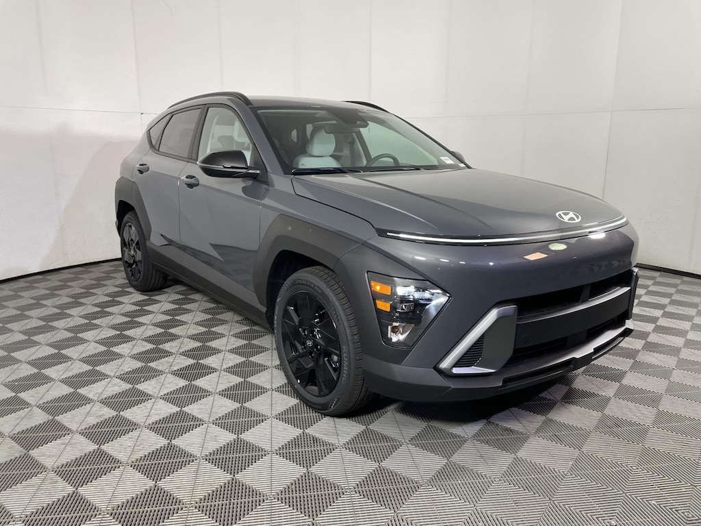 New 2026 Hyundai Kona SEL Sport FWD SUV