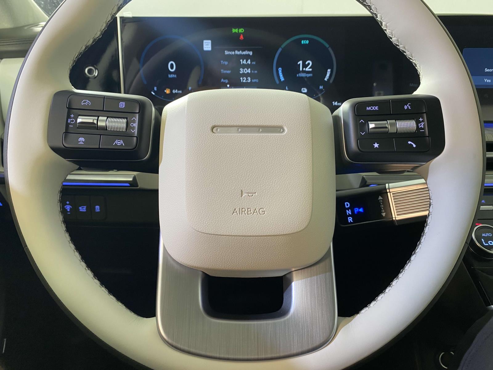 2025 Hyundai Santa Fe Calligraphy - Photo 11