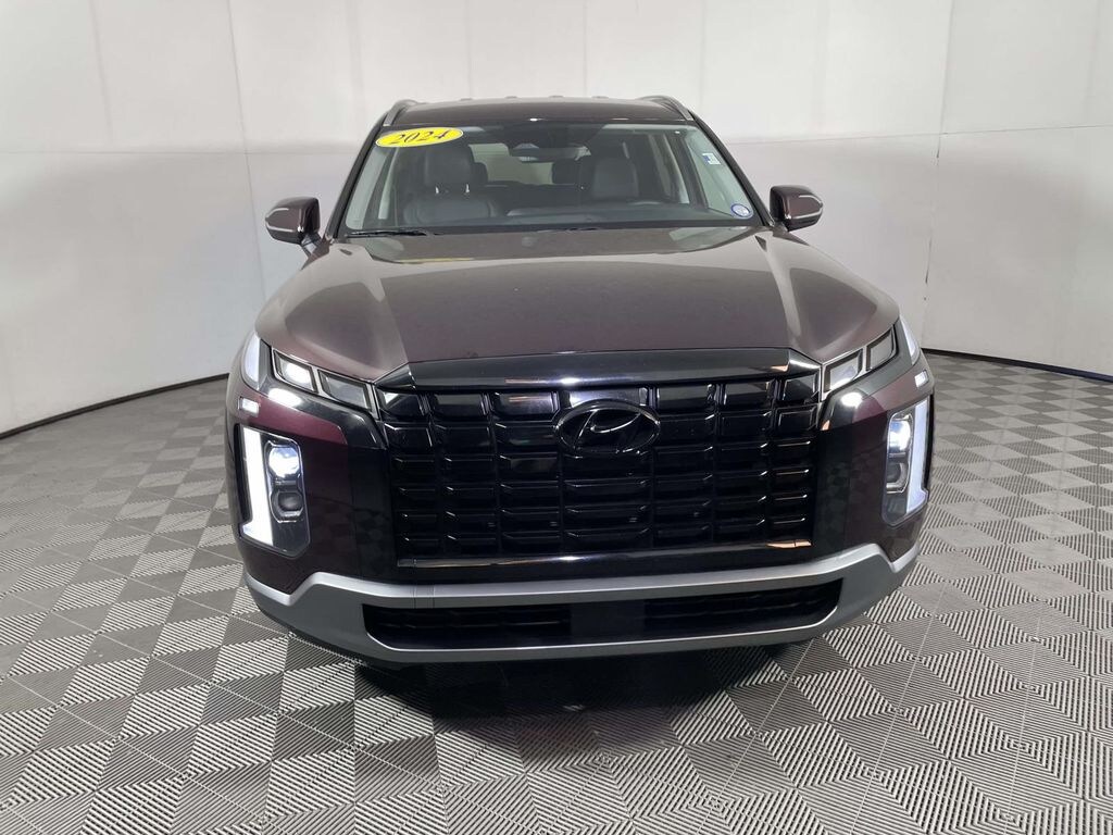 Certified 2024 Hyundai Palisade SEL SUV
