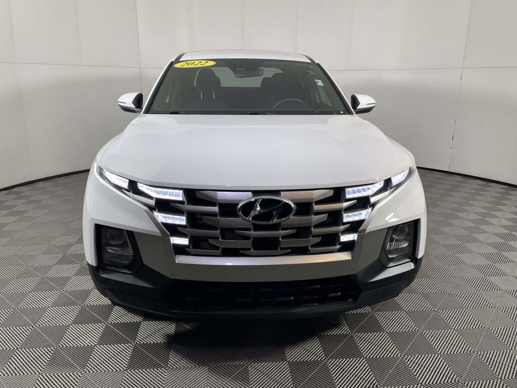 Certified 2022 Hyundai Santa Cruz 2.5L SEL Truck Crew Cab