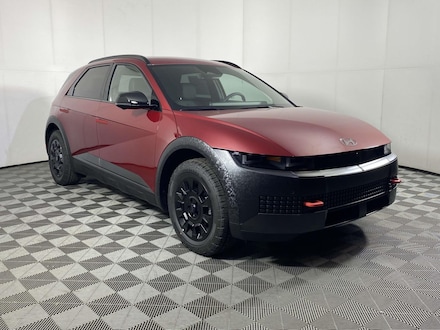 2025 Hyundai IONIQ 5 XRT SUV