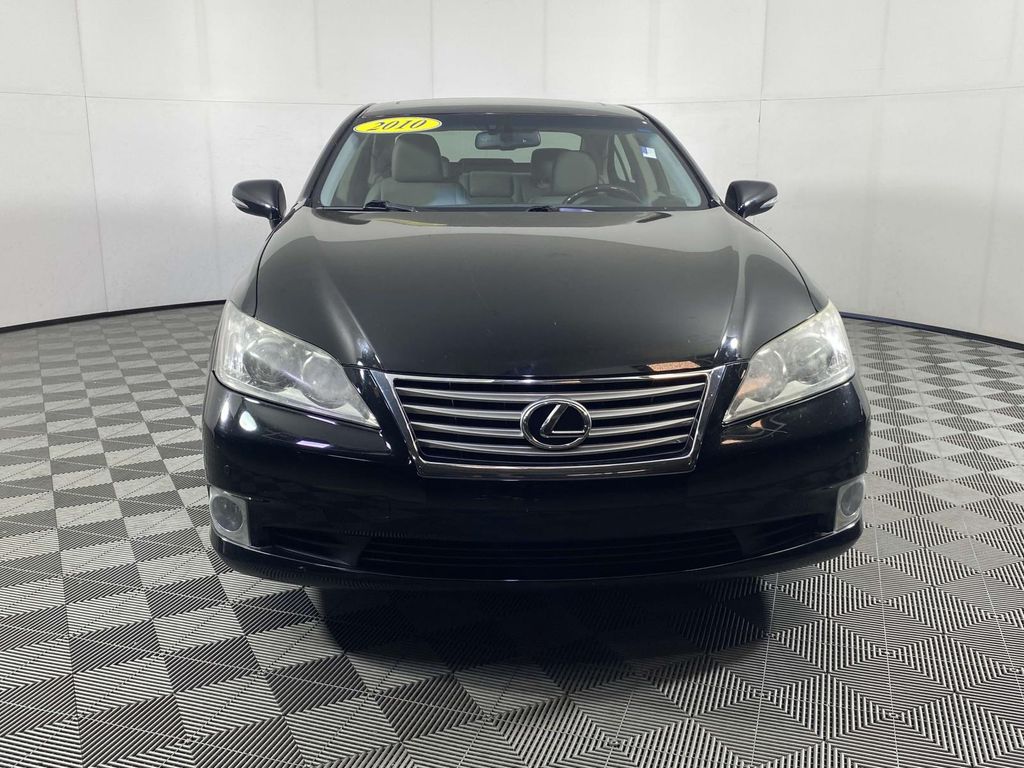 Used 2010 Lexus ES 350 with VIN JTHBK1EG3A2408866 for sale in Pineville, NC