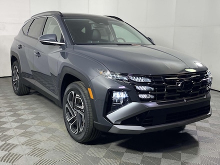 2025 Hyundai Tucson Limited AWD SUV