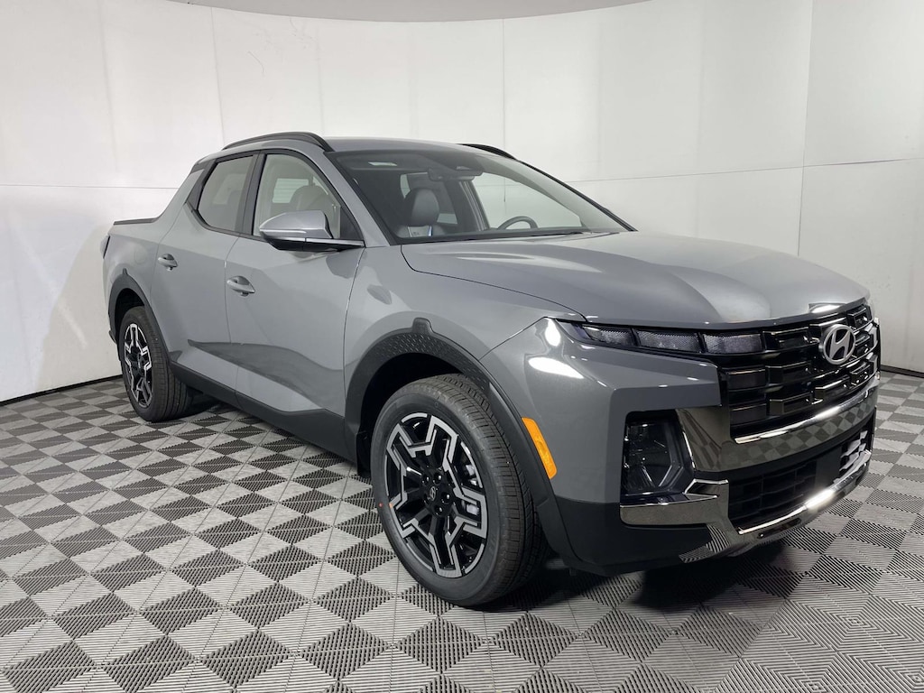 New 2026 Hyundai Santa Cruz Limited Truck Crew Cab