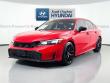 Used 2025 Honda Civic Sport Sedan
