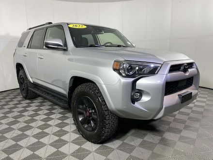 2022 Toyota 4Runner SR5 SUV