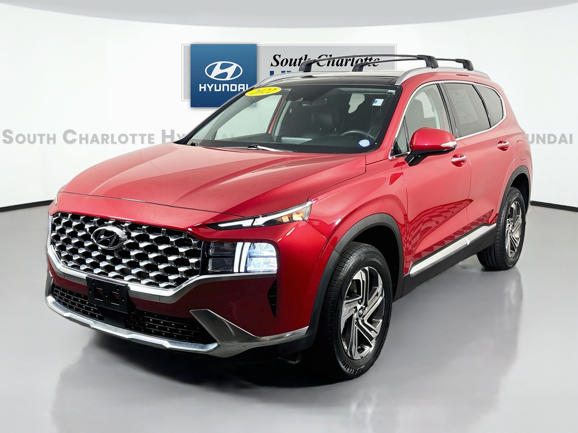 2022 Hyundai Santa Fe
