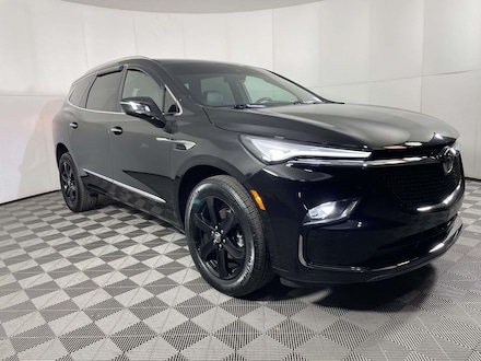 2024 Buick Enclave Essence SUV