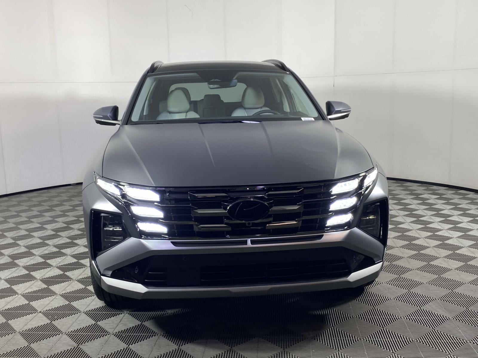 2025 Hyundai Tucson Limited - Photo 2