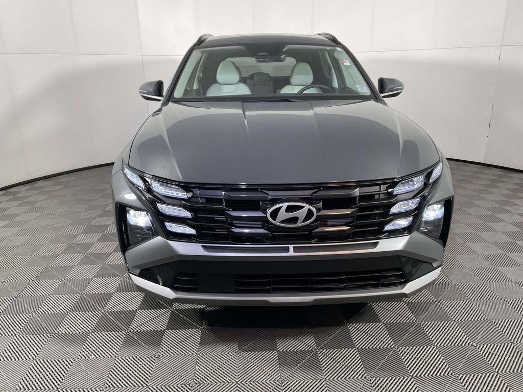 New 2026 Hyundai Tucson SEL Premium AWD SUV