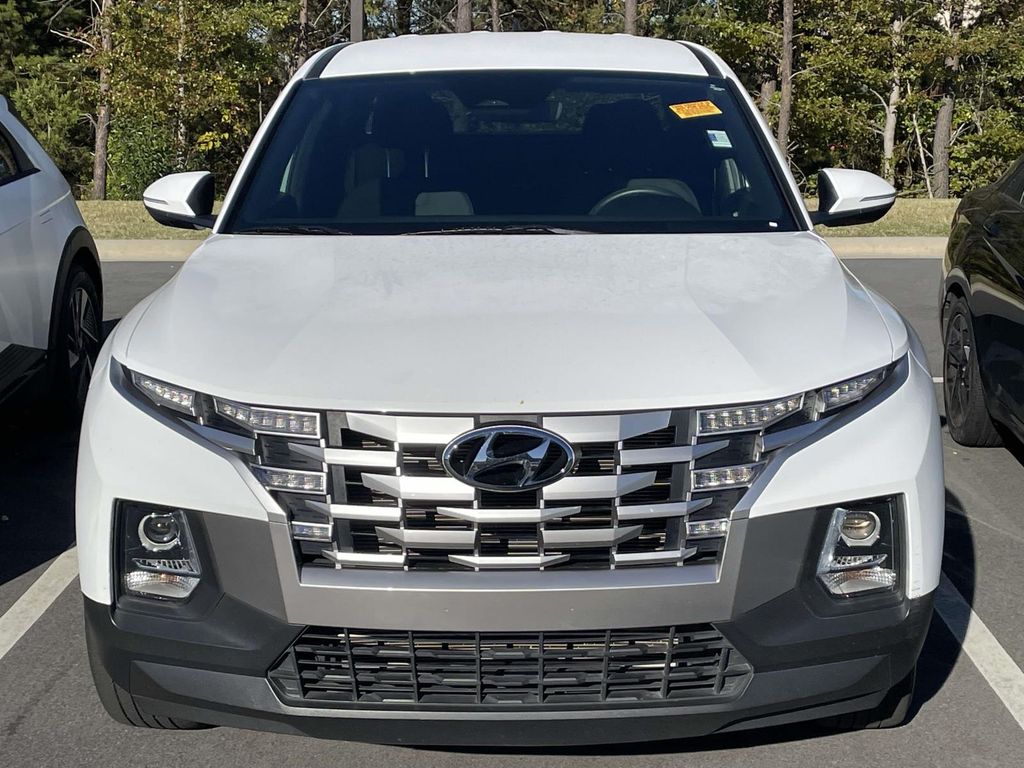 2022 Hyundai Santa Cruz SEL photo 2