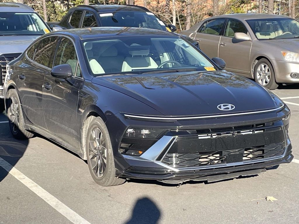 2024 Hyundai Sonata SEL's photo