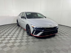 2025 Hyundai Elantra N Sedan Sedan